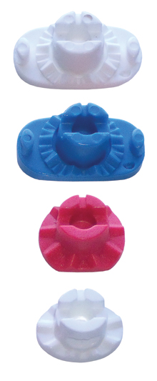 Nidek Lens Blocks