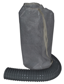 Grab Bag with Tie