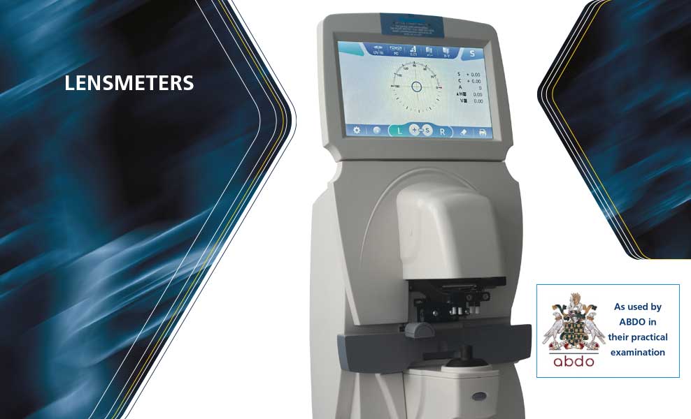 Lensmeters